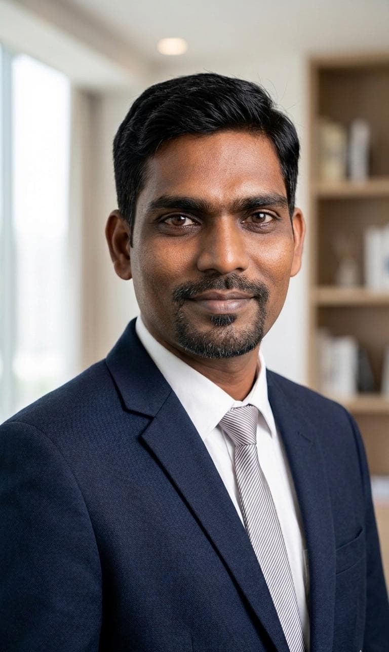 Bibhu Prasad Sanatan